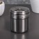Solonka made of stainless steel "Elias", 150 ml, 5.4 × 7.5 cm