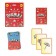 Board game "Okavok" compact version, 50 cards