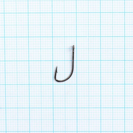 Hooks Saikyo KH-11004 Crystal BN No. 6, 10 pcs-1