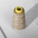 Threads 20/2, 3000 yard, beige color