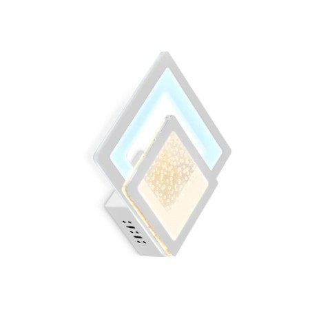 LED LED wall -mounted AMBRELLA LIGHT, Original, FA426, 1XLED, 19 W, 1330LUM, 3000, 6400K, white color, white-1