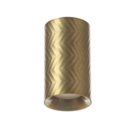 Aster lamp "Aster" GU10 gold 7.5x7.5x13 cm