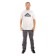 T-shirt Payer Infinity, cotton, white, rr XXL