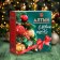 Black tea "Altyn. Golden Balls", 200 g