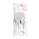 Universal adapter adapter AY-KA, 16 A, white