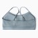 Feminine busting, gray-green color, size 46 (m)
