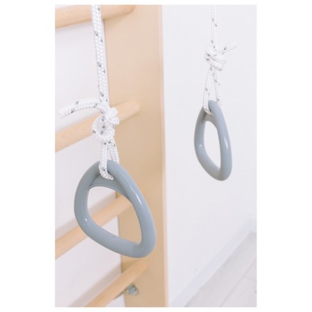 Children's sports complex ECO 3 Luna, cream color-3
