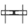 Wall bracket for LED/LCD TVs VLK Trento-42 Black