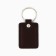 New Year keychain, for keys "Happy New Year" to the leatherette., 4 x 8.5 cm