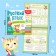 Set "Educational posters for elementary school", 3 pcs.