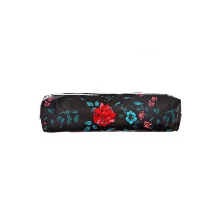 School foam on lightning flowers black-2