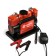 Car compressor "Aggressor" AGR-75, boropian, metal, 12V, 300W, performance 75 l/min, boat adapters, bag