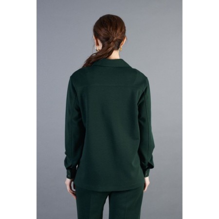 Female set: trousers, jacket, size 56-3