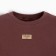 Kidsa (sweatshirt, shorts) minku, brown color, height 92-98 cm