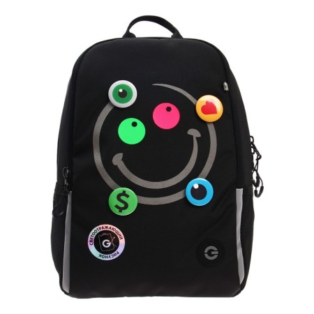 Youth backpack Grizzly, 38 x 29 x 16 cm, ergonomic back-2