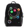 Youth backpack Grizzly, 38 x 29 x 16 cm, ergonomic back