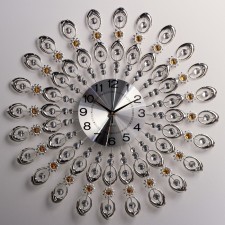 Wall clock, series: openwork, 