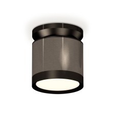 Ambrella Light, XS8115010, GX53 LED 12 watts lamp, black chrome, black