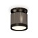 Ambrella Light, XS8115010, GX53 LED 12 watts lamp, black chrome, black