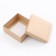 The box is folding, cover is, craft, 12 x 12 x 5 cm