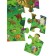 Puzzle Wimmelbukh "Dinosaurs", 24 elements