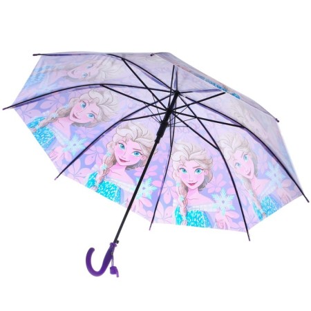 Children's umbrella. Cold heart, 8 knitting core d = 86cm-1