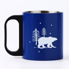 Tourist mug 
