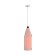 Submissive cappuccino Luazon LMR-07, from 2AA not in set., Pink color