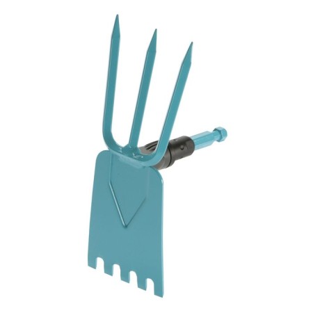 Motyga, blade 9 cm, without cuttings, nozzle for the combusive system