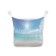 Organizer in a bath on suction cups "Quiet Horizon", for storing toys and trifles, size 33x39 cm