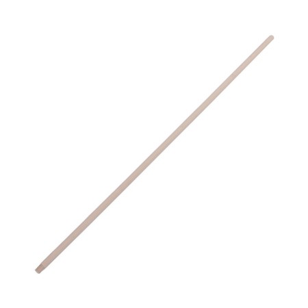 Birch stalk, d = 22 mm, length 120 cm, with euro cutter, higher grade, Greengo