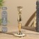 Jeepsie Climber 18.5 cm, brass