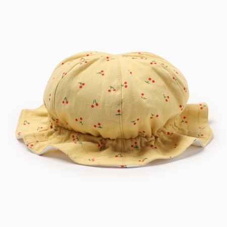 Panama Children's Minaku "Cherry", cell, white/yellow, river 46