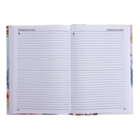 The diary of the A5 144 sheet, cardboard 7BC "Beloved teacher"-9
