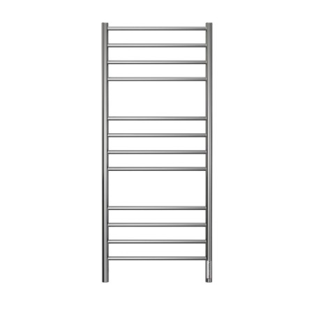Terminus heated towel rail "Aurora" P12, 500x1250 mm, chrome
