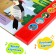 A book with a musical chip "Forest animals", a blue tractor