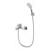 MILARDO RORA RORSB00M02 bath mixer, pour 51 mm, chrome