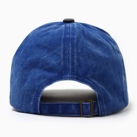 Men's cap "It’s not a duty", Blue color, size 56-58-2
