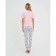Female Pajama KAFTAN "Heart" p. 52-54