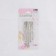 Sewing needles for wool and yarn, d = 1.6/1.8/2 mm, 5.3/6/7.5 cm, 6 pcs