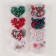 New Year! Set for creativity "New Year's decoration from beads", types of mix