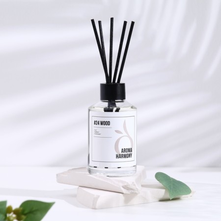 Aromatic diffuser "No. 24 Wood", 100 ml-1