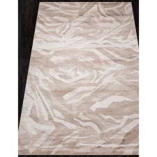 Rectangular carpet Merinos Naturel, size 200x290 cm, color Beige