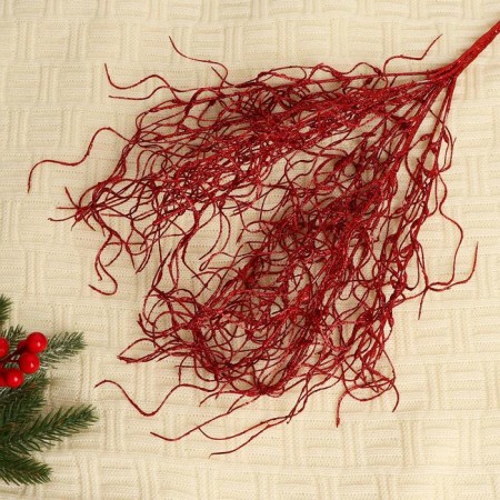 Decor shine "Juniper" 50 cm, mix
