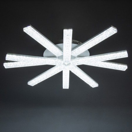 Luchmia Luchzhea Luchia LED 200W 3000-6000W White 67x67x10.5cm Bayerlux-3