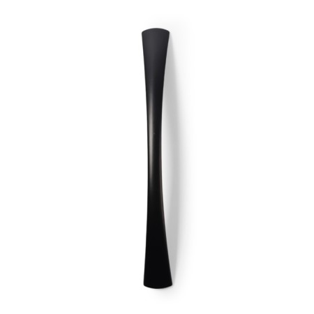 Bracket handle (fashion 8052-96), m/o 96 mm, black color-4