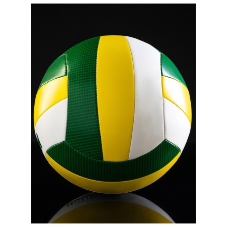 Volleyball ball minsa basic Nature, tpu, machine stitches, p. 5-7
