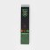 Kitchen knife Samura Inca, Nakiri, blade 16.5 cm, black zirconium ceramics
