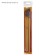 Set of protein brushes 5 pieces, ZHK "Sonnet", No. 1, (Round No. 1; 3; 4; 5; 7), Long pen, 8745468