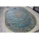 Ovalnaya carpet Rubin 20058a, size 150x230 cm